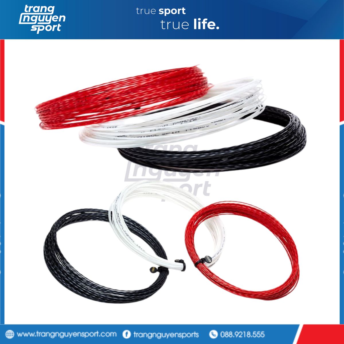 Cước Tennis Taan TT8800