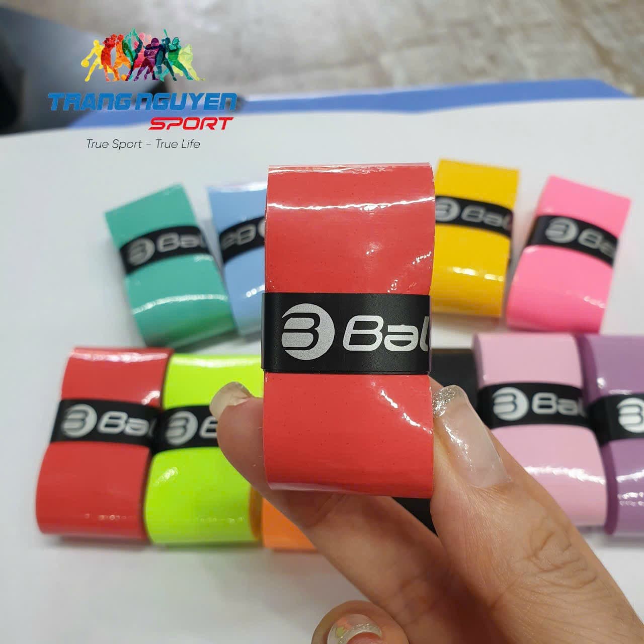 Quấn Cán Vợt Baloli có Lỗ loại dẹp Giá chỉ từ 15k