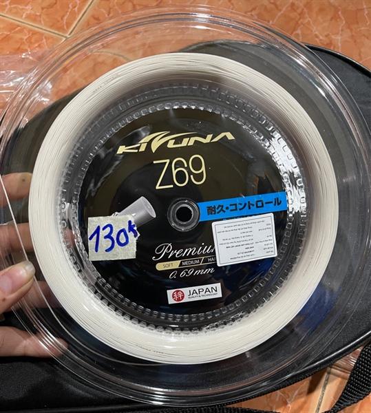 Cuộn Dây Cước Căng Vợt Cầu Lông Kizuna Z69 | Z69 / 0.69mm - 200m