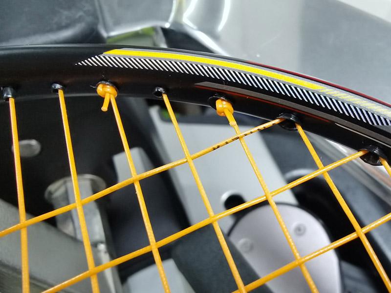 Cuộn Dây Cước Căng Vợt Cầu Lông Kizuna Z69 | Z69 / 0.69mm - 200m