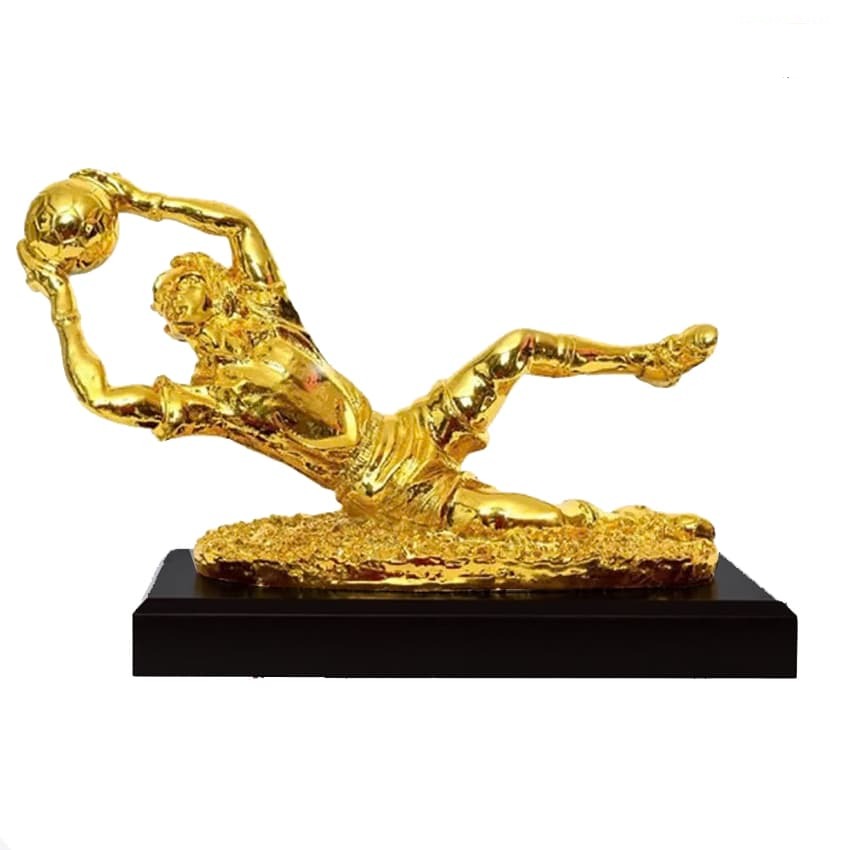 Cúp Trao Giải Kaiwin - Người Vàng - Màu Vàng | PVN3206