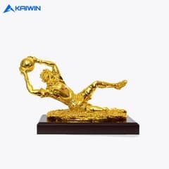 Cúp Trao Giải Kaiwin - Người Vàng - Màu Vàng | PVN3206