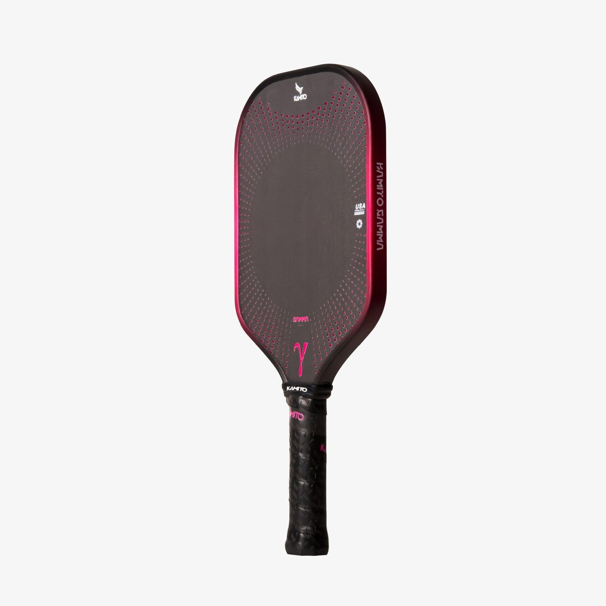 Vợt Pickleball Kamito Gamma (14mm) Màu Hồng sen | KMVPK251121