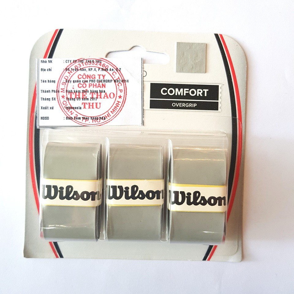 Quấn/Cuốn cán Tennis Wilson PRO | WRZ4014
