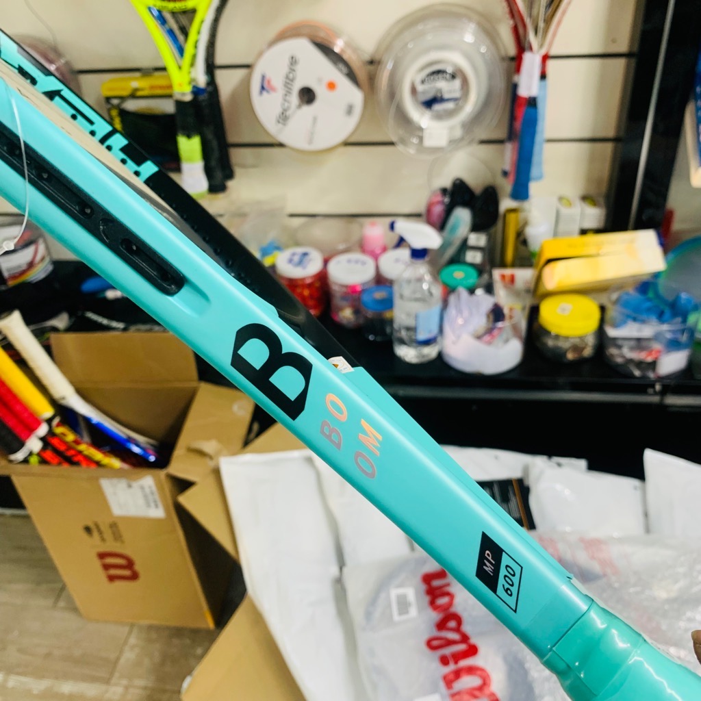 Vợt Tennis Head Boom MP 2022 (295gr)