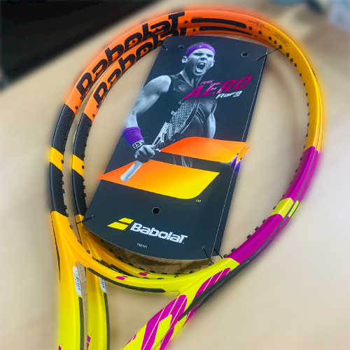 Vợt Tennis Babolat Pure Aero TEAM RAFA  (285gr) | 101464