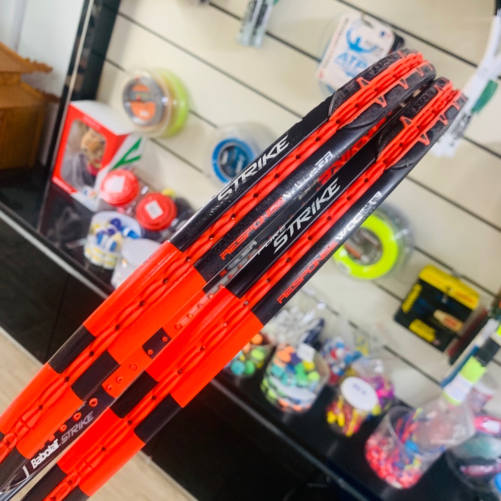 Vợt Tennis Cũ - Babolat Pure Strike 100 (290gr)
