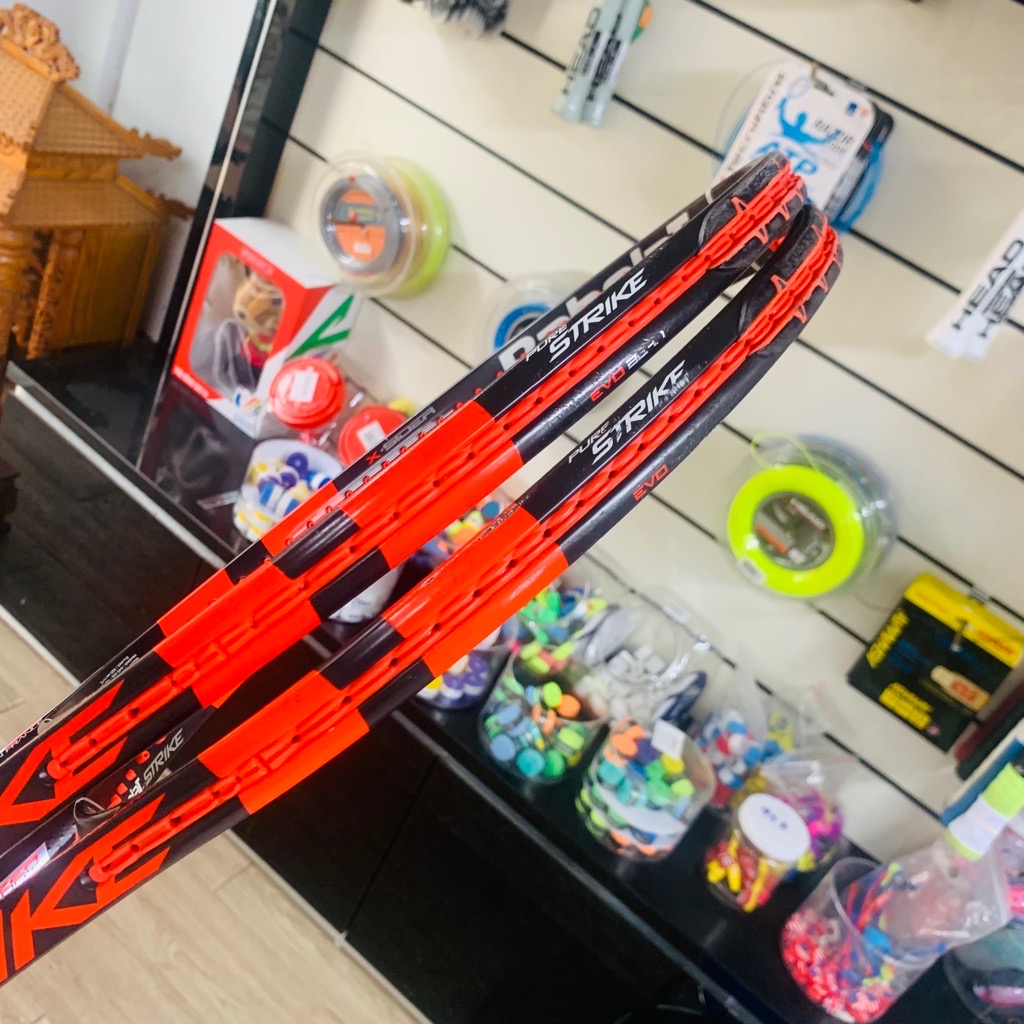 Vợt Tennis Cũ - Babolat Pure Strike 100 (290gr)
