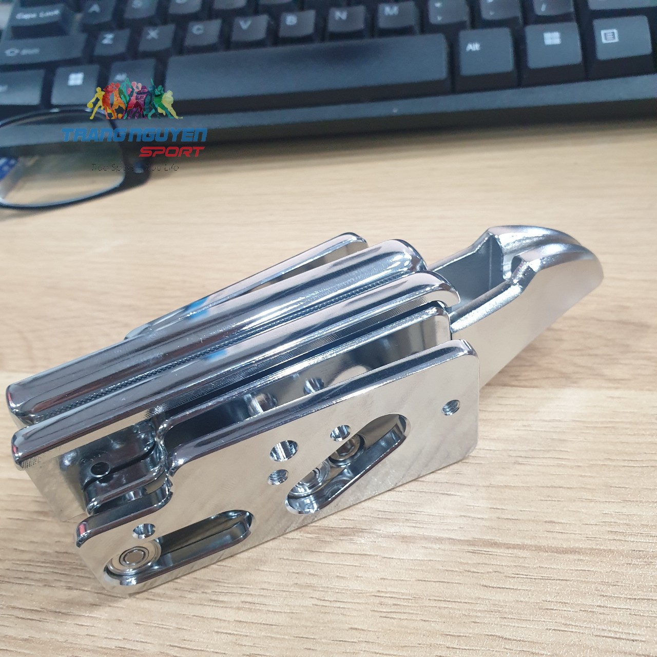 Đầu Kéo Máy Căng Điện Tử Lining - Linh Kiện Máy Căng Vợt