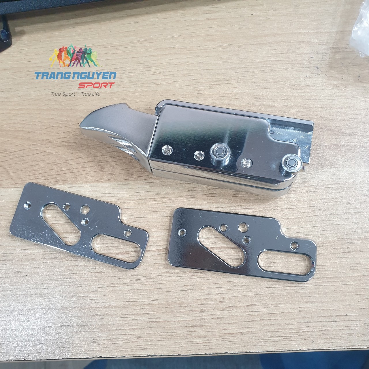 Đầu Kéo Máy Căng Điện Tử Felet - Linh Kiện Máy Căng Vợt