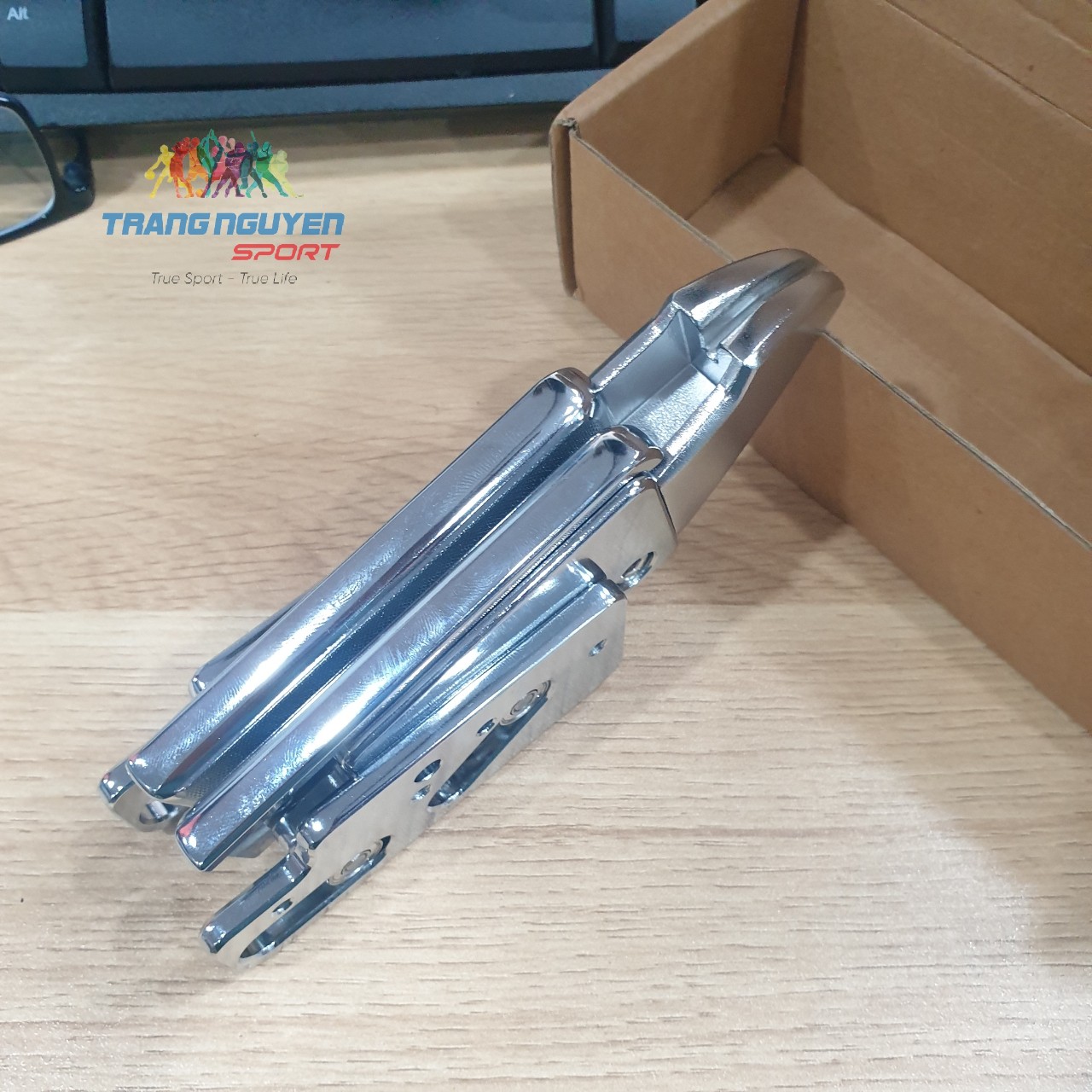 Đầu Kéo Máy Căng Điện Tử Fleet - Linh Kiện Máy Căng Vợt