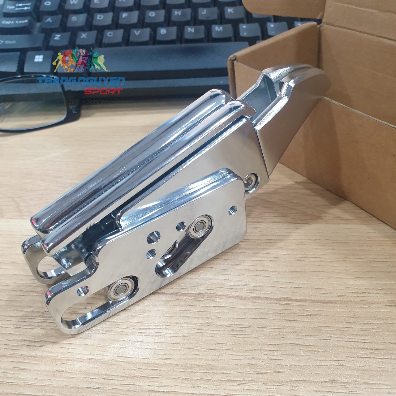 Đầu Kéo Máy Căng Điện Tử Victor - Linh Kiện Máy Căng Vợt