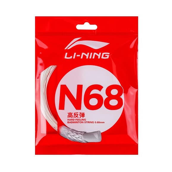 Dây Cước Căng Vợt Cầu Lông Li-Ning N68 - 0,68mm | N68