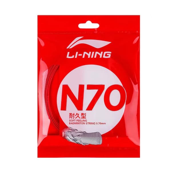 Dây Cước Căng Vợt Cầu Lông Li-Ning N70 - 0,7mm | N70