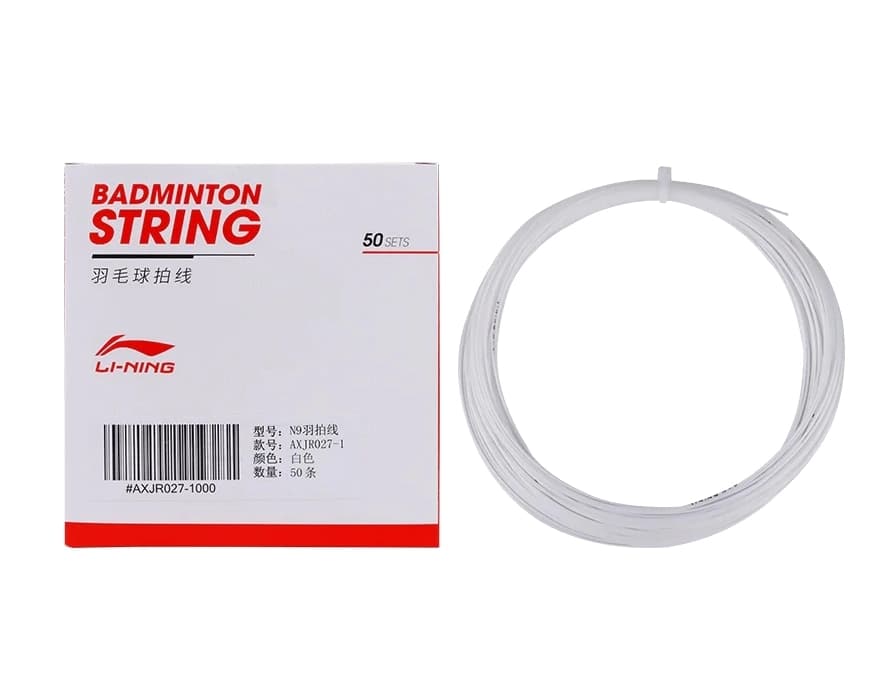 Dây Cước Căng Vợt Cầu Lông Li-Ning N9 - 0,7mm | N9