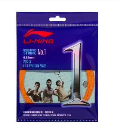 Dây Cước Căng Vợt Cầu Lông Li-Ning No.1 - 0,65mm | P-AXJJ018
