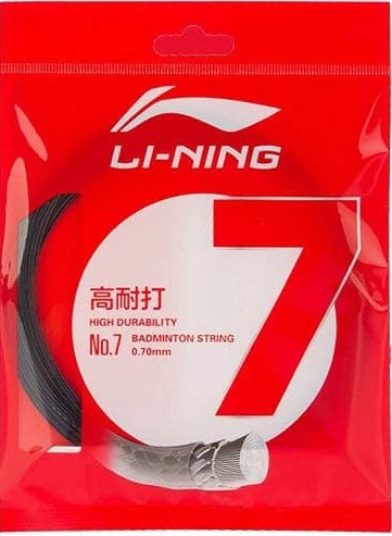 Dây Cước Căng Vợt Cầu Lông Li-Ning No.7 - 0,7mm | No7