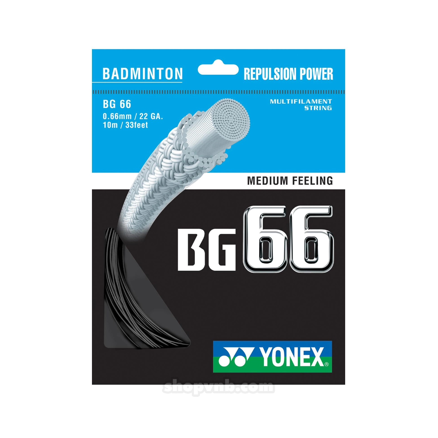 Dây Cước Cầu Lông Yonex BG 66