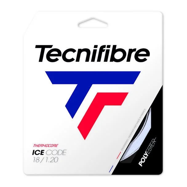 Dây Tennis Tecnifibre Ice Code | Sự lựa chọn của Lý Hoàng Nam 2023