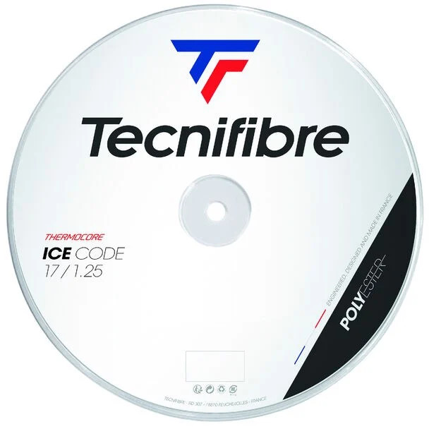Dây Tennis Tecnifibre Ice Code | Sự lựa chọn của Lý Hoàng Nam 2023