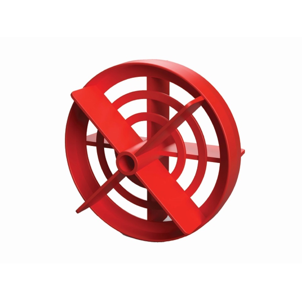 Dây Phao Hồ Bơi 50m Dùng Cho Tập Luyện, Đường Kính Phao D100mm Sodex Sport Mã Sản Phẩm S40750CPT