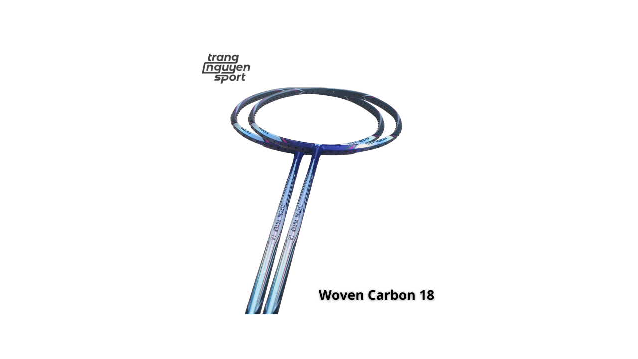 Vợt Cầu Lông Felet FT CARBON WOVEN 18