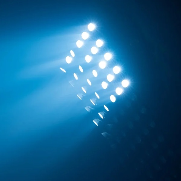 Đèn LED Chiếu Sáng Nhà Thi Đấu Arena (Vũ Đài hay Đấu Trường, Nhà hát)