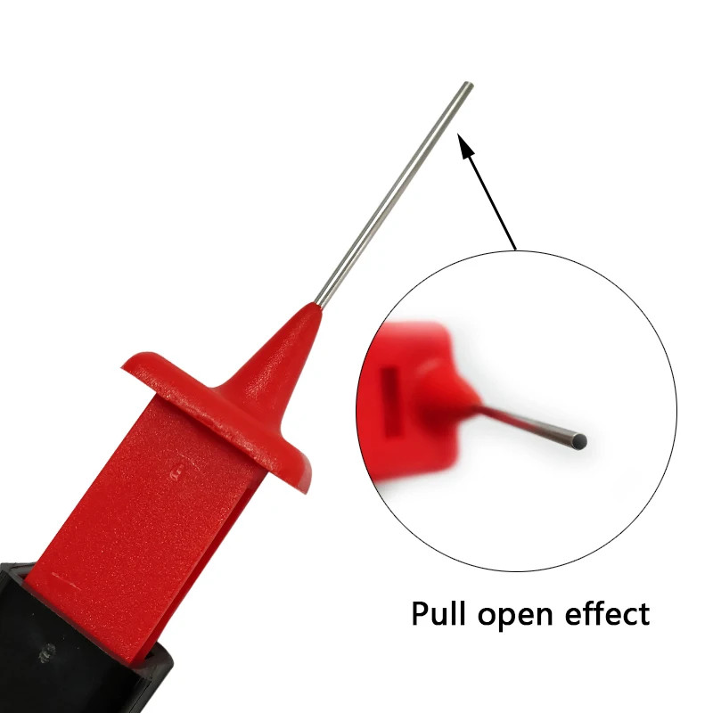 Dùi Chuyên Dụng Kéo Dây Vợt Tennis Qua Lỗ Gen Đôi - Loại Cao Cấp