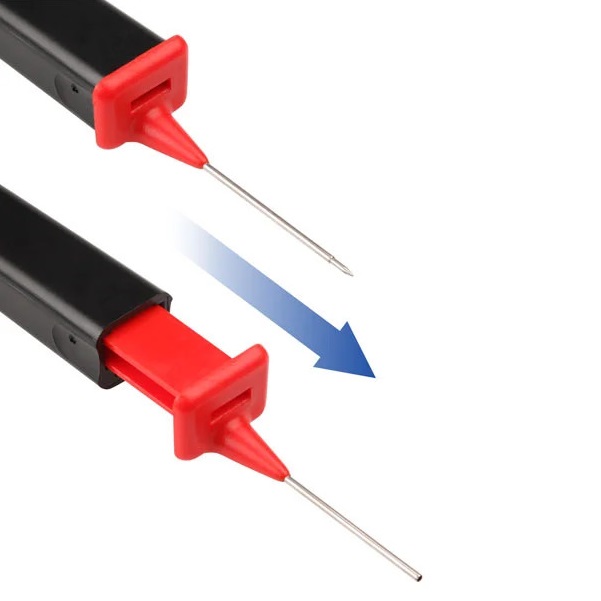 Dùi Chuyên Dụng Kéo Dây Vợt Tennis Qua Lỗ Gen Đôi - Loại Cao Cấp