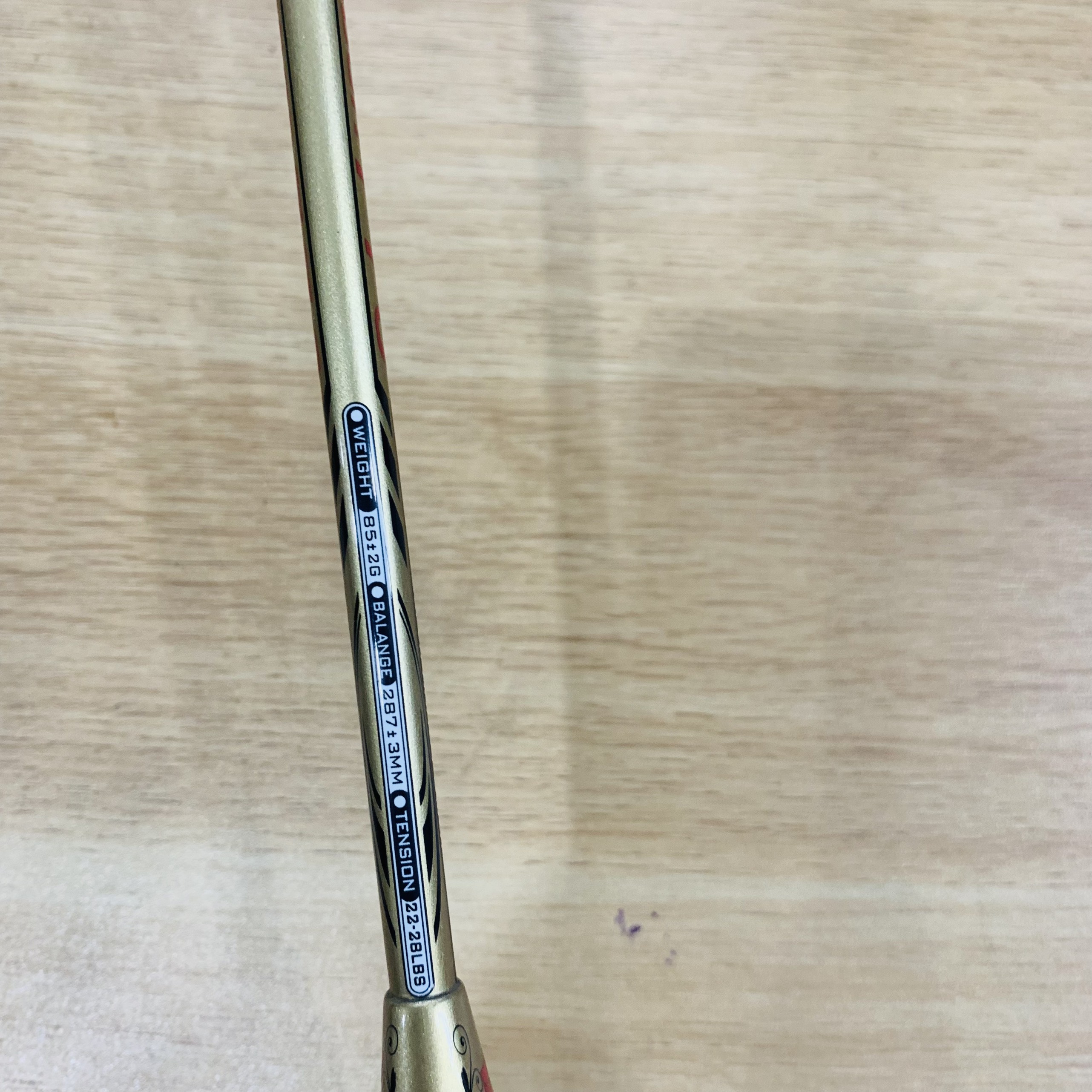 Vợt Cầu Lông Venson HIGH MODULUS CARBON 770 | HC770