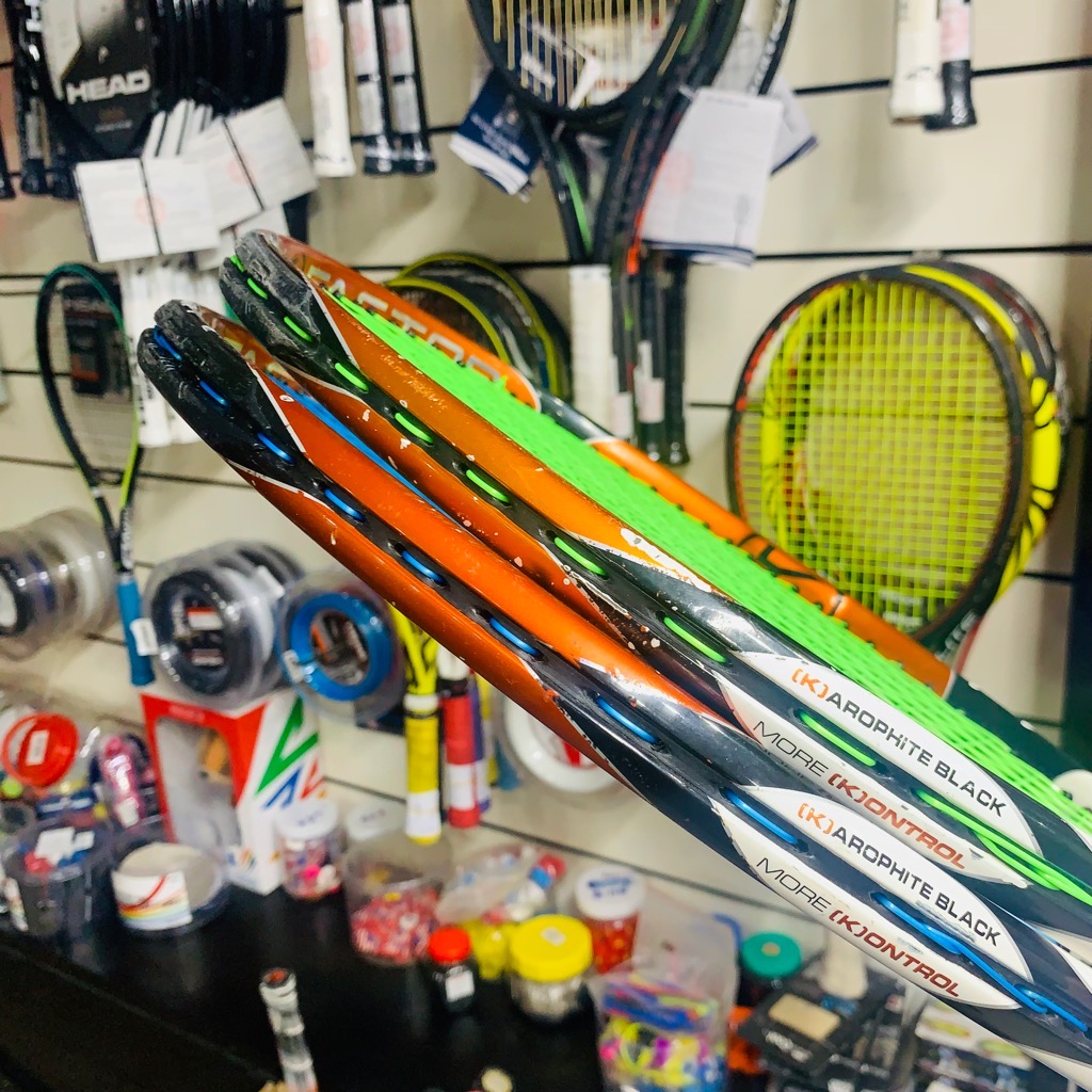 Vợt Tennis Cũ Wilson  K Tour (280gr)