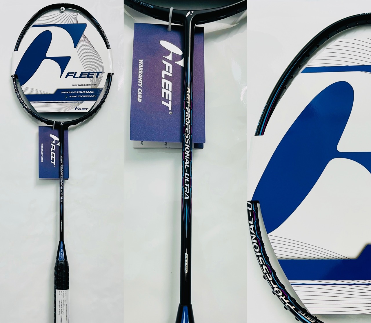 Vợt Cầu Lông Fleet Professionnal Ultra