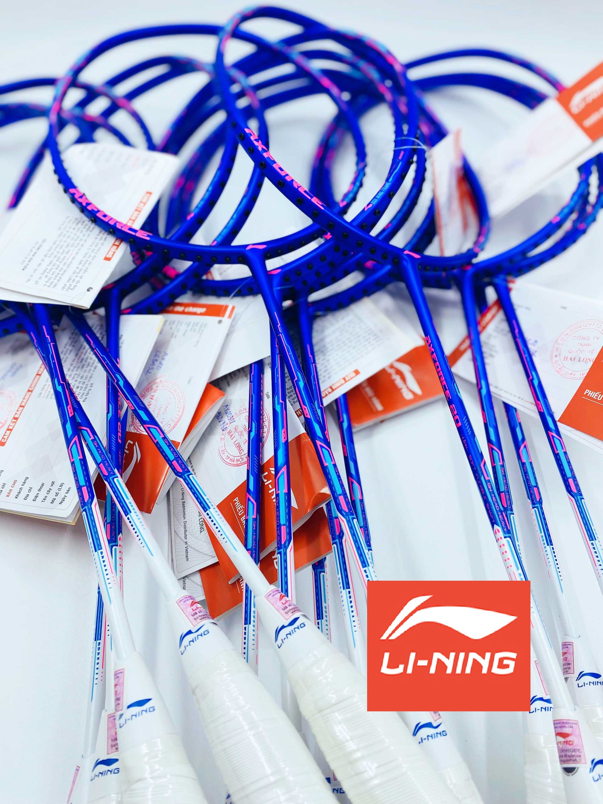 Vợt Cầu Lông Lining Axforce 20