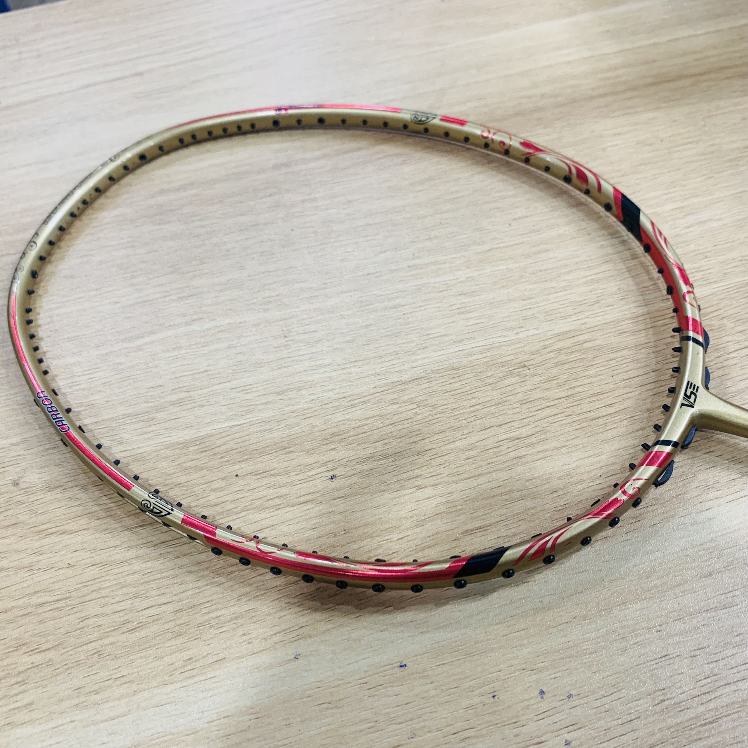 Vợt Cầu Lông Venson HIGH MODULUS CARBON 770 | HC770