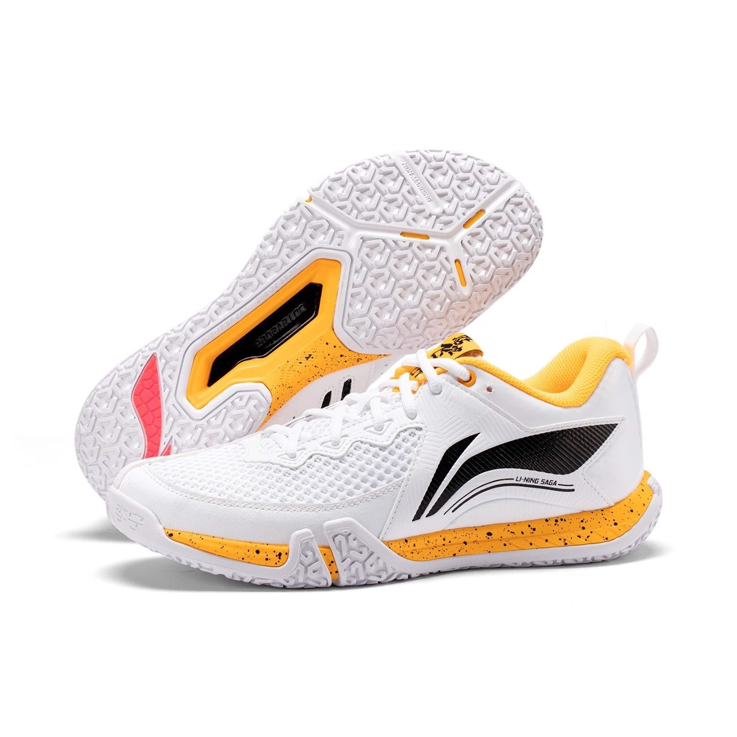 Giầy cầu lông Nam và Nữ Li-Ning AYTT003-3 | Hàng Chính Hãng