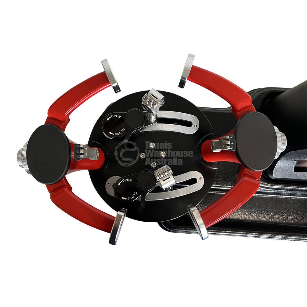 Máy Căng Vợt Điện Tử AEF - Elec M9 Pro (Loại để bàn) | Chuyên Cầu Lông