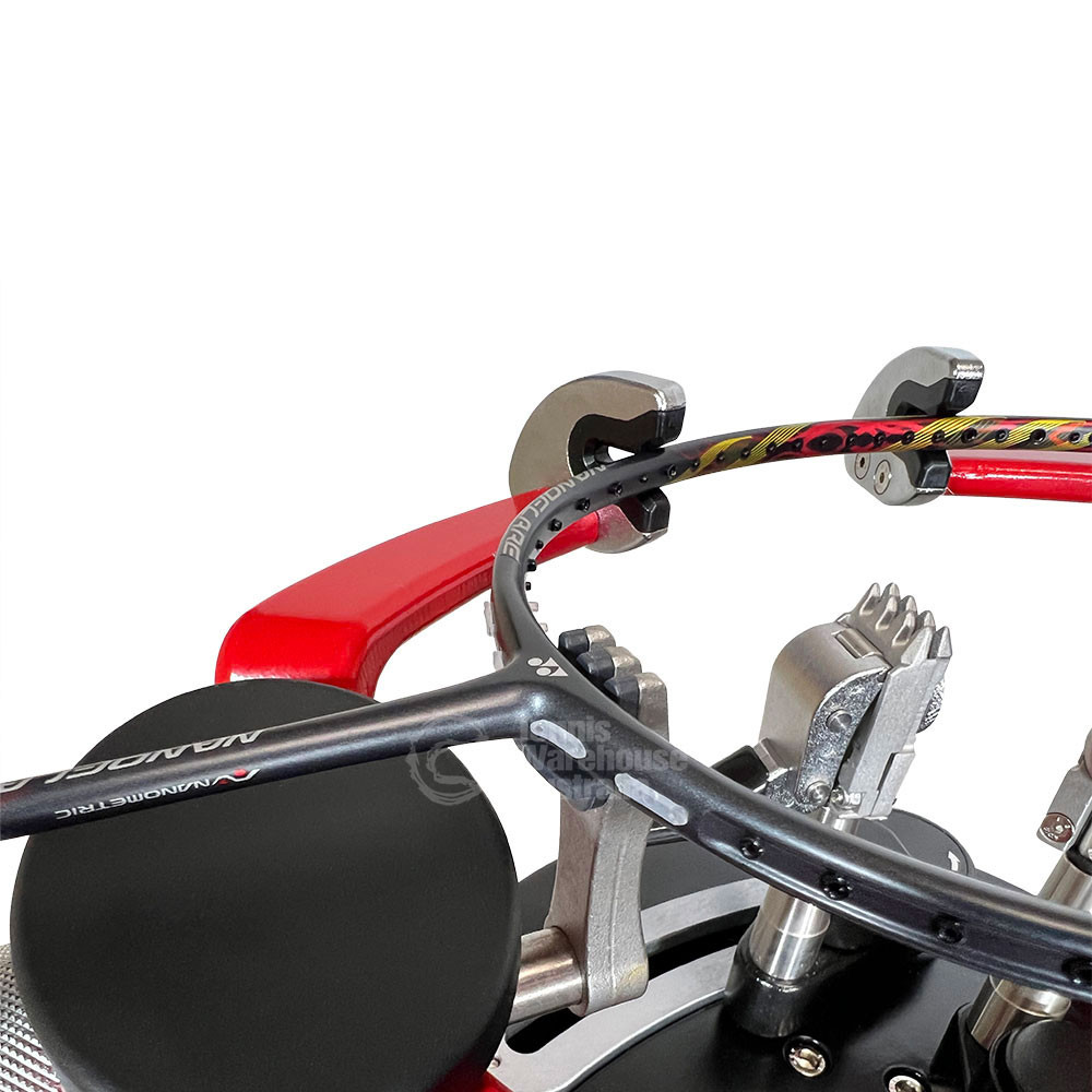 Máy Căng Vợt Điện Tử AEF - Elec M9 Pro (Loại để bàn) | Chuyên Cầu Lông