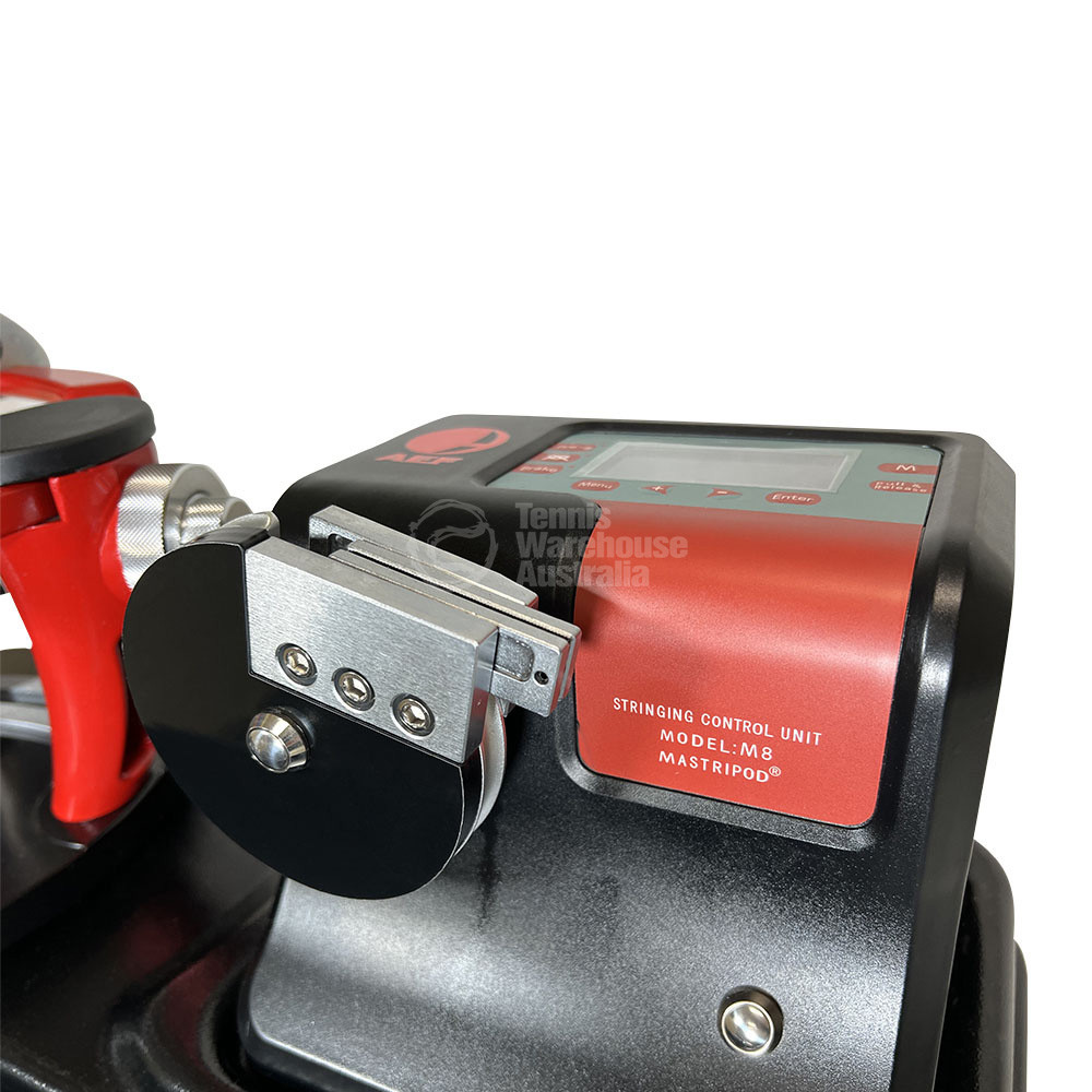 Máy Căng Vợt Điện Tử AEF - Elec M9 Pro (Loại để bàn) | Chuyên Cầu Lông