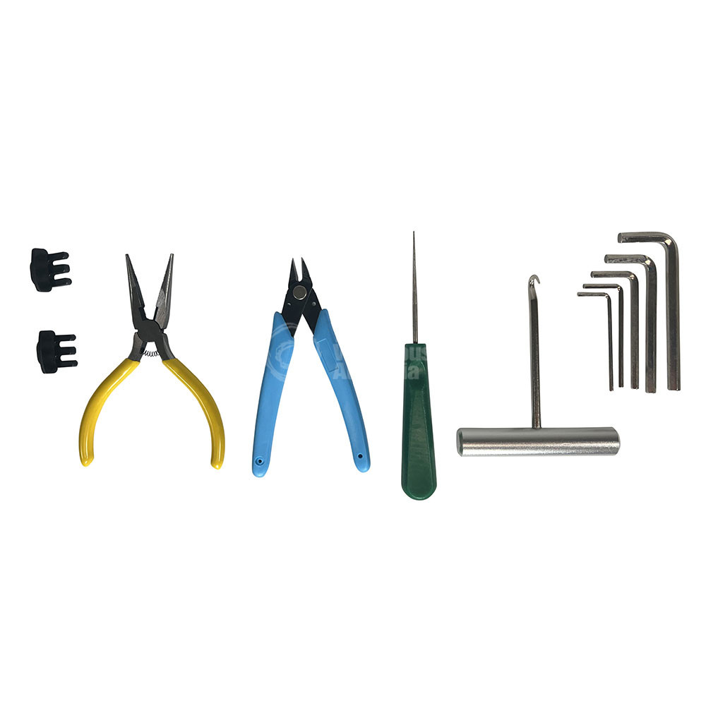 Máy Căng Vợt Điện Tử AEF - Elec M9 Pro (Loại để bàn) | Chuyên Cầu Lông