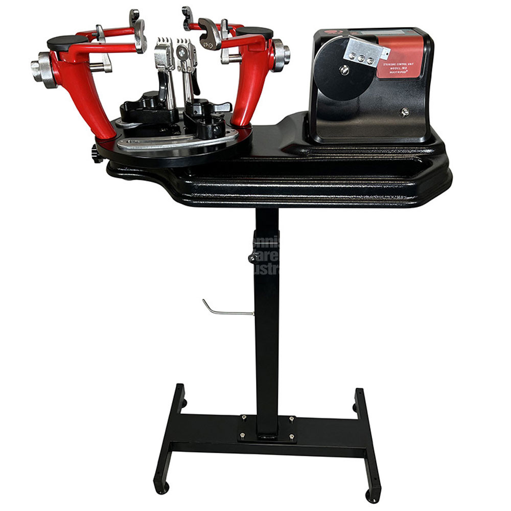 Máy Căng Vợt Điện Tử AEF - Elec M9 Pro (Loại để bàn) | Chuyên Cầu Lông