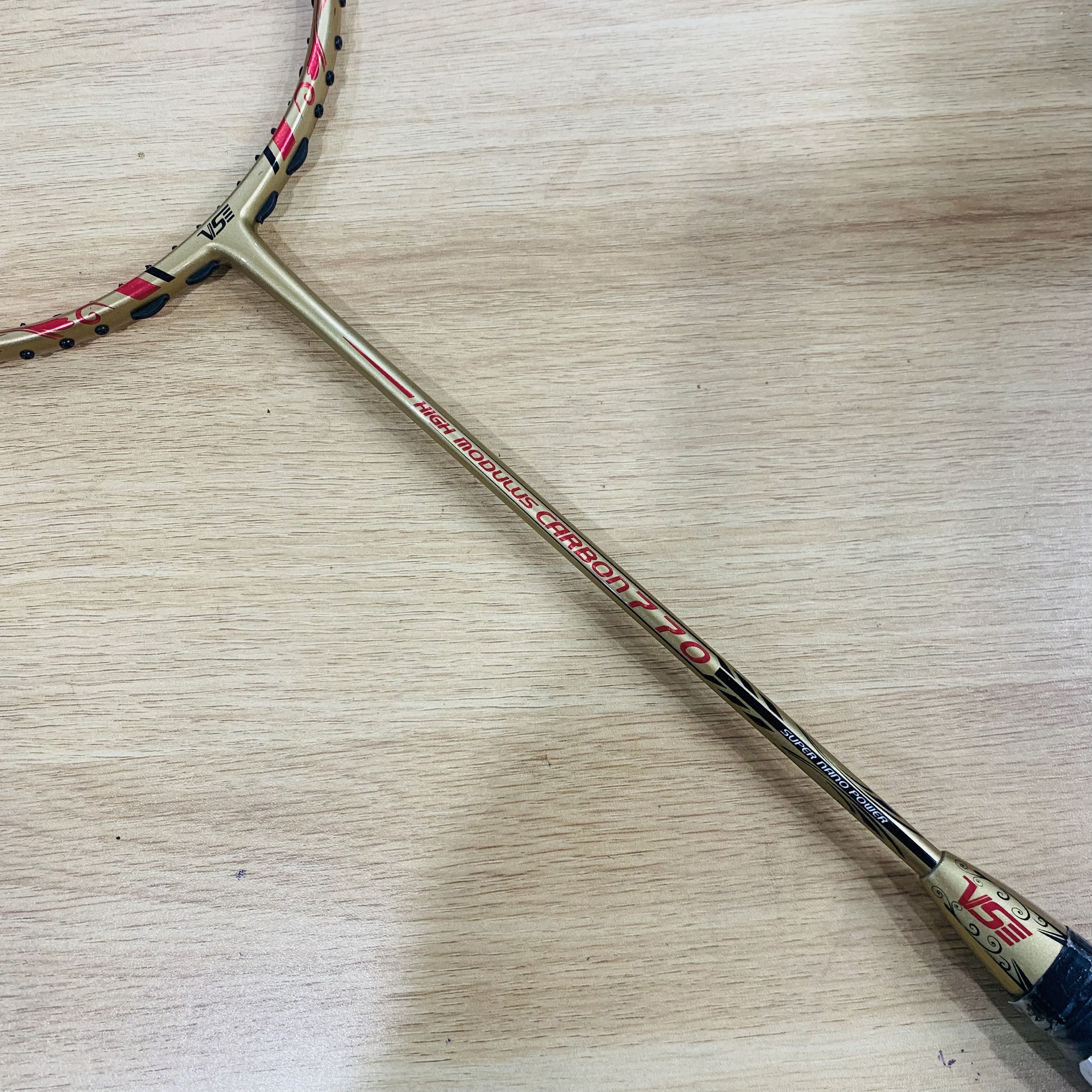 Vợt Cầu Lông Venson HIGH MODULUS CARBON 770 | HC770