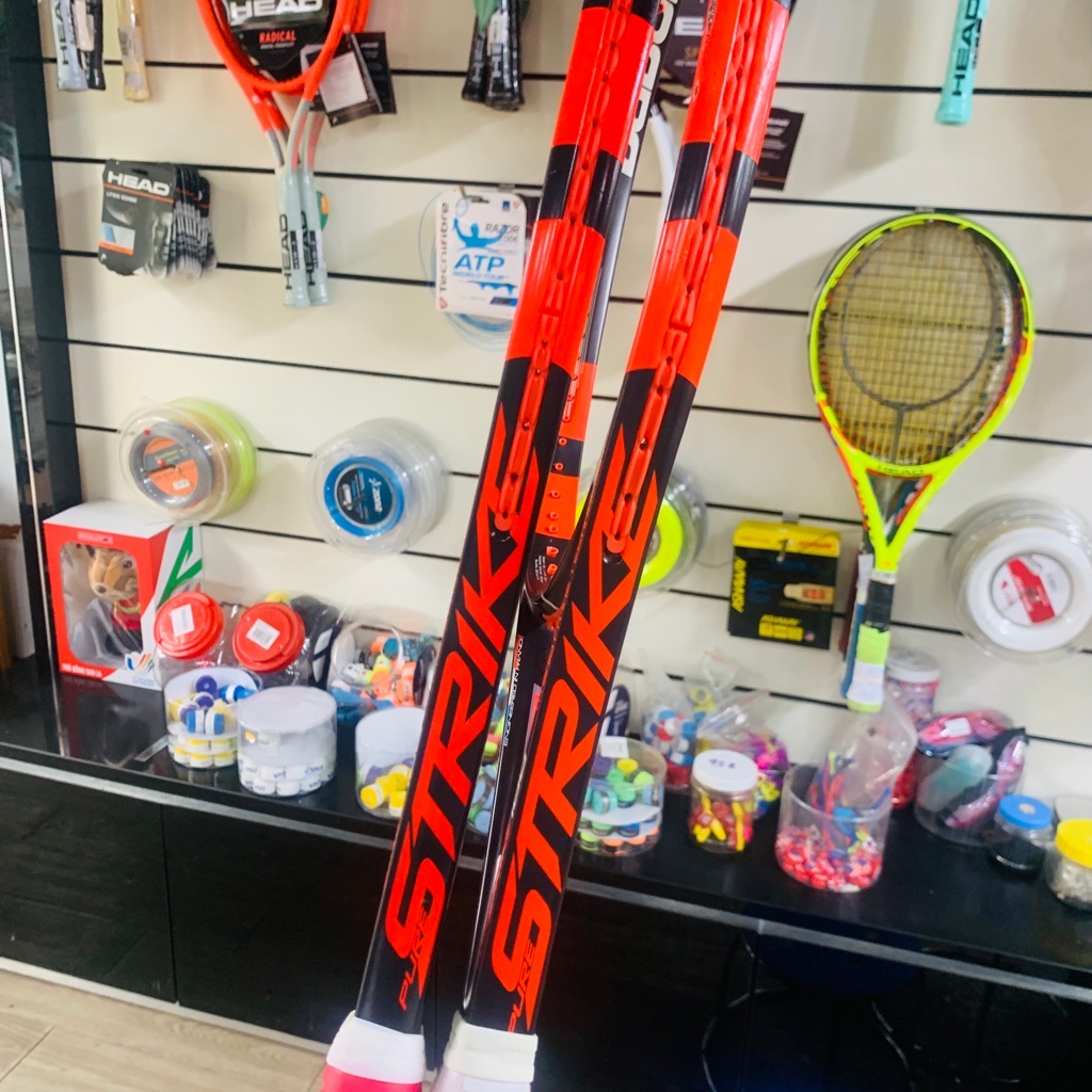 Vợt Tennis Cũ - Babolat Pure Strike 100 (290gr)