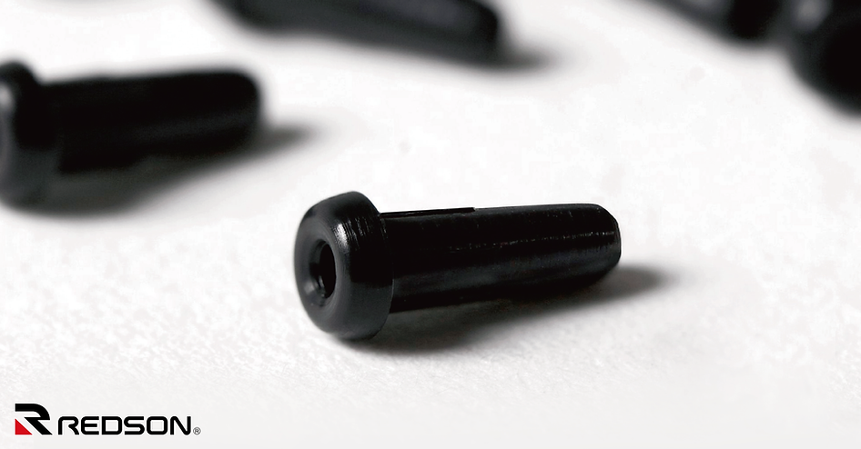 Grommets để thay gen cho vợt cầu lông Redson –  Loại đôi  | Hộp 90gr