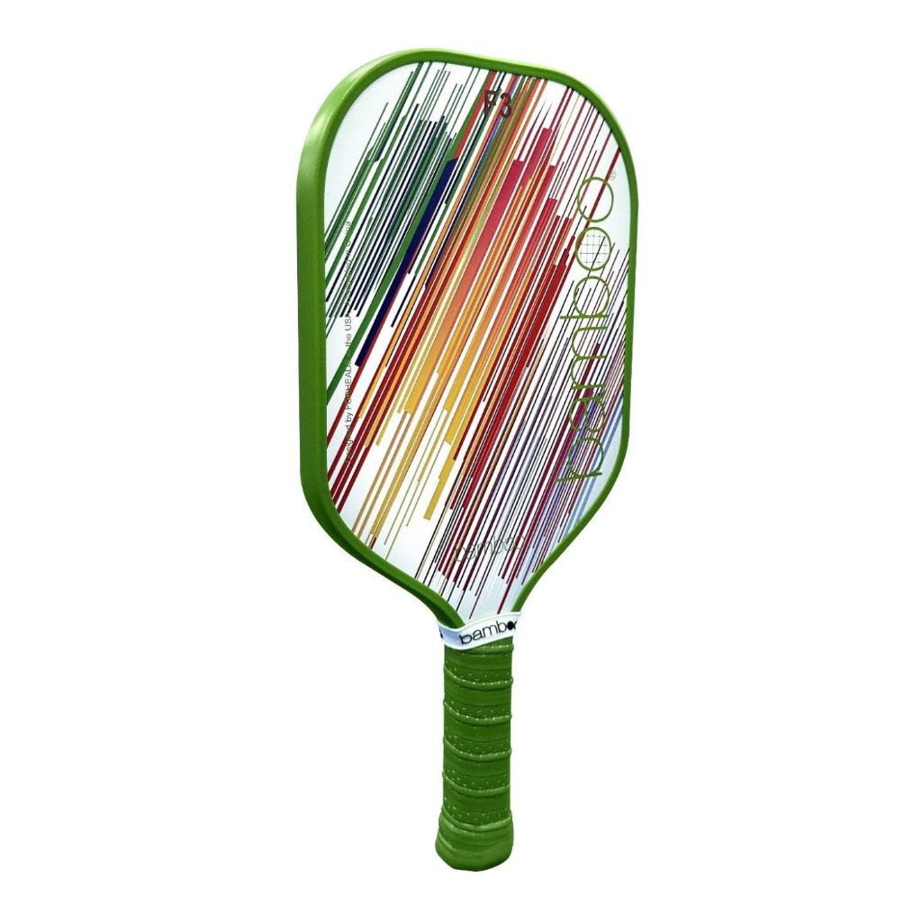Vợt Pickleball Bamboo F3 | Hàng chính hãng