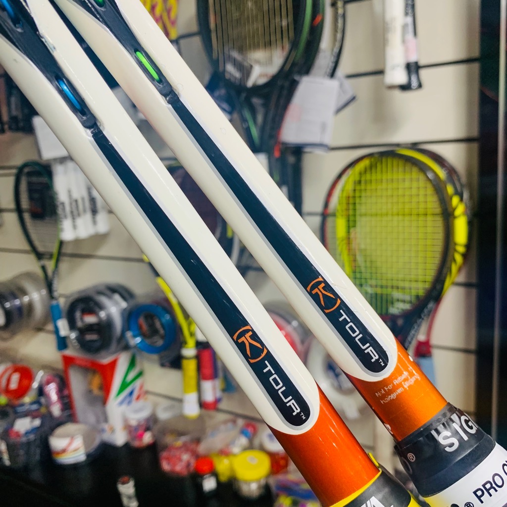 Vợt Tennis Cũ Wilson  K Tour (280gr)