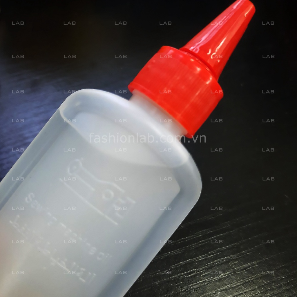 Dầu trắng 50ml - Dùng bảo dưỡng, lau máy căng vợt, khớp kim loại