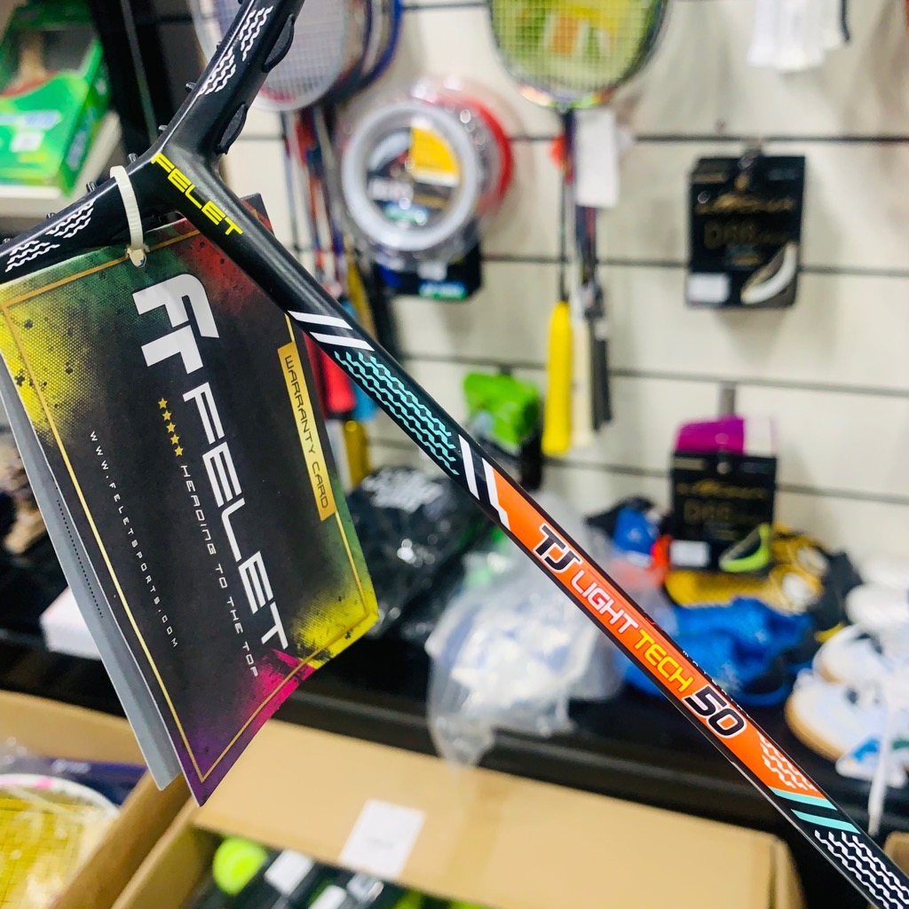 Vợt Cầu Lông Felet TJ Light Tech 50