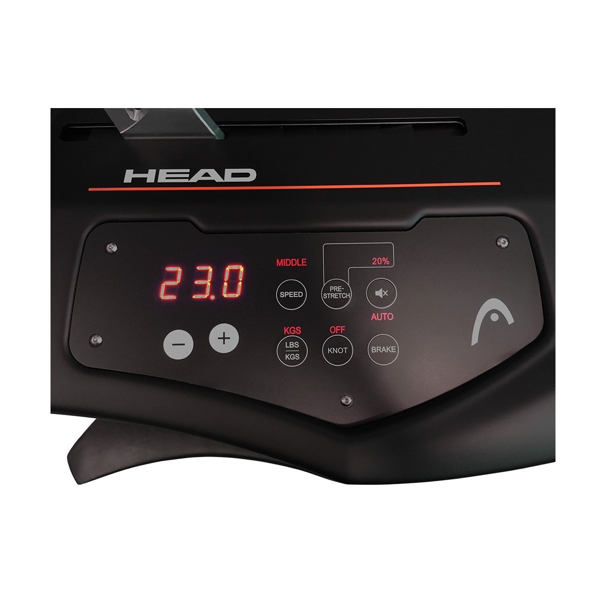 Máy Điện Tử Căng Dây Cước Tennis & Cầu Lông HEAD TE-3300 (Năm 2021-2022)