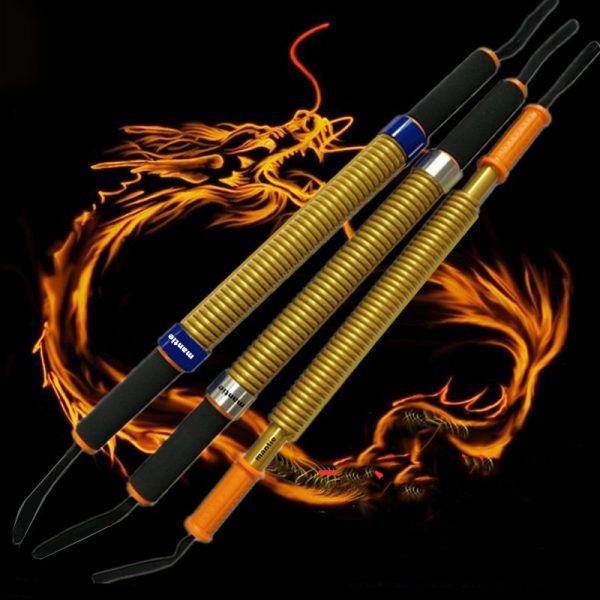 Gậy Bẻ Tay Lò Xo ( Đồ Long Đao)