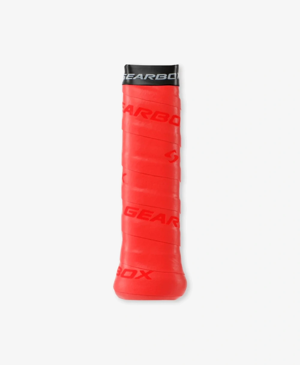 Quấn Cán Vợt Pickleball Gearbox Overwrap Grip - Red